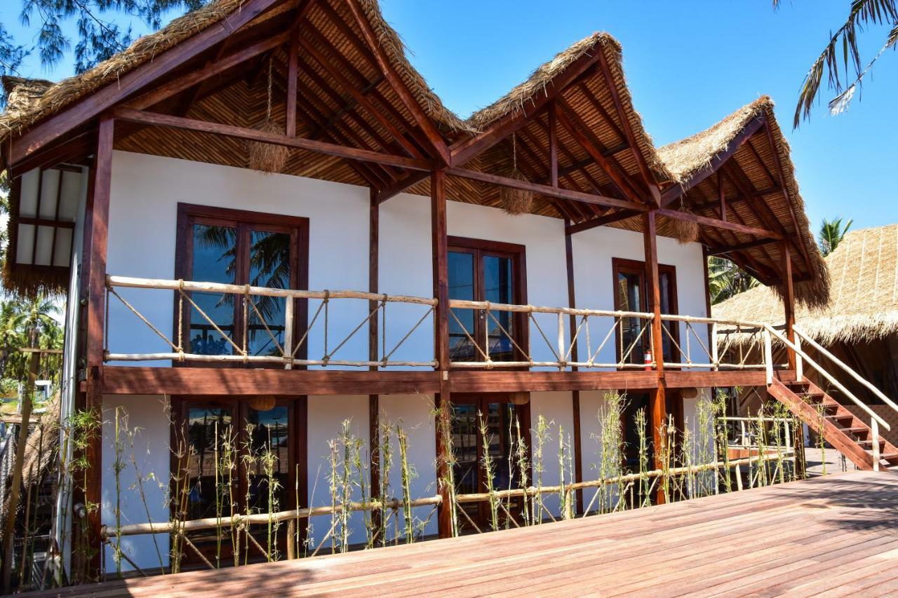 Albergue Mad Monkey Gili Trawangan Exterior foto