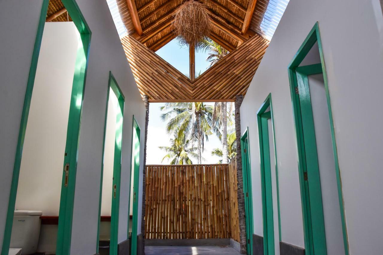 Albergue Mad Monkey Gili Trawangan Exterior foto